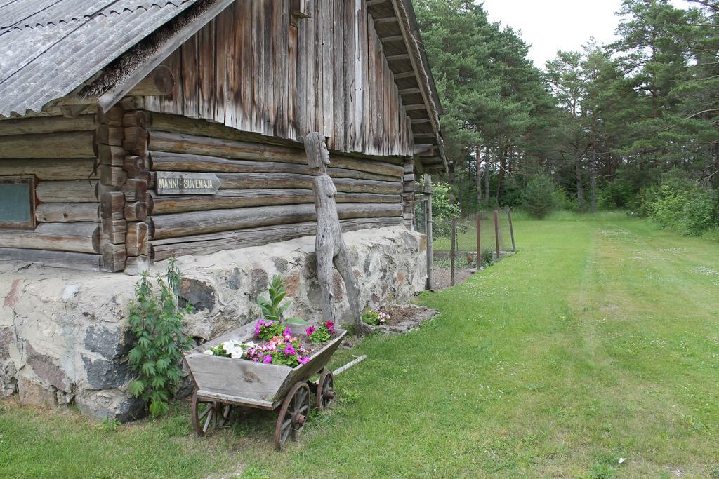 Maenni Summerhouse Kassari Bilik gambar