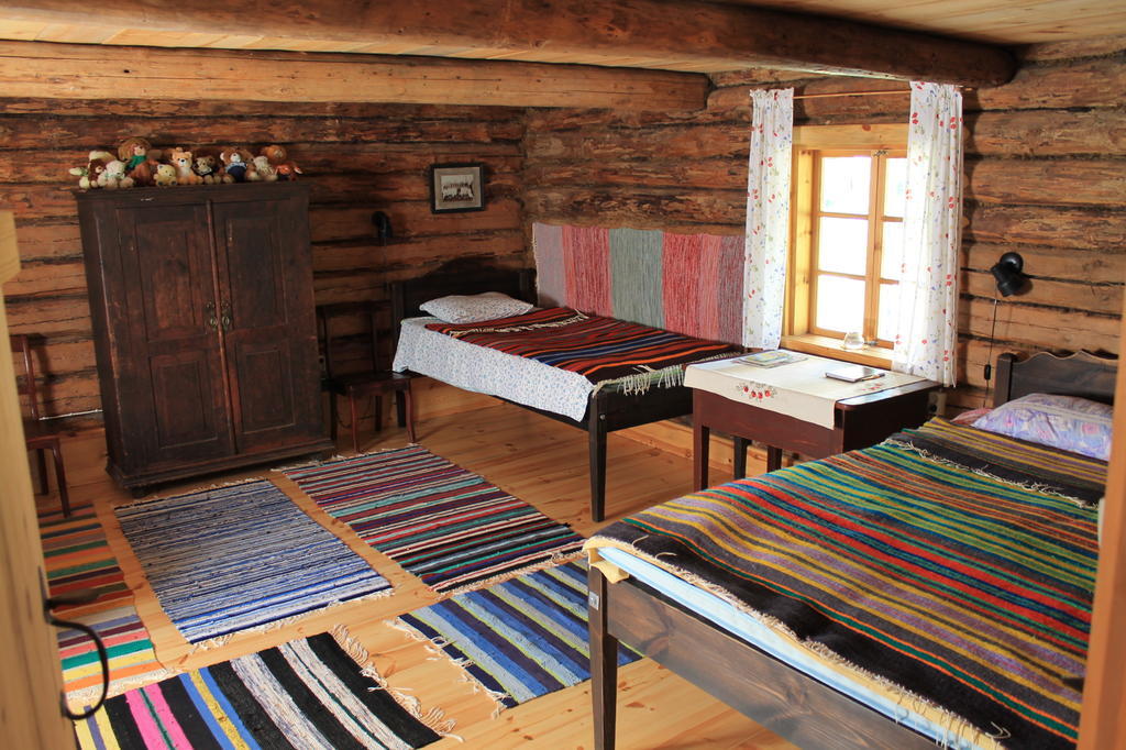 Maenni Summerhouse Kassari Luaran gambar