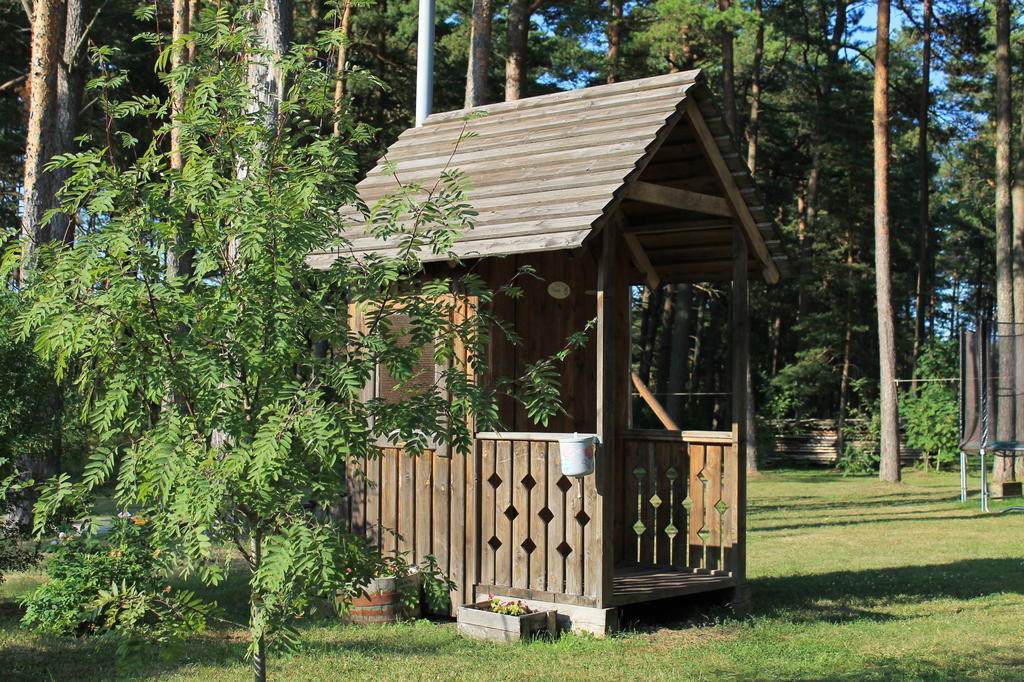 Maenni Summerhouse Kassari Bilik gambar