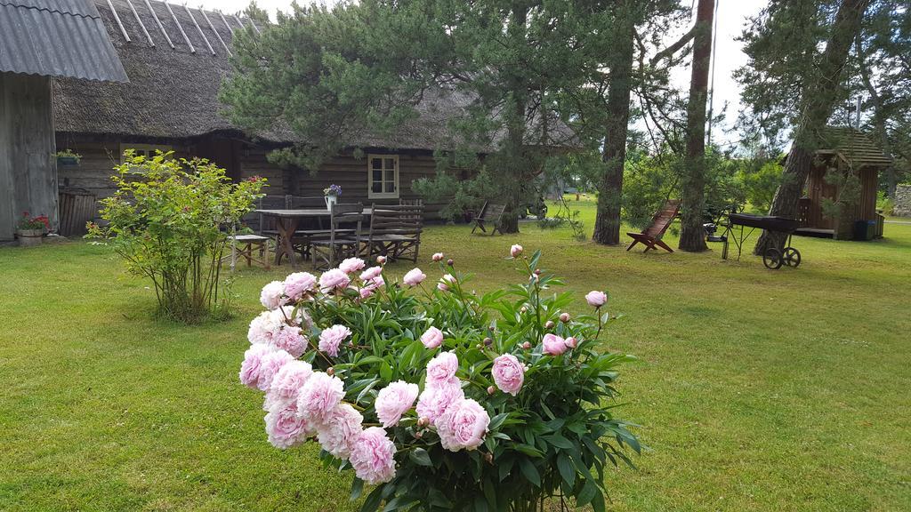 Maenni Summerhouse Kassari Luaran gambar