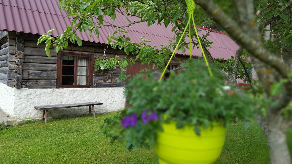 Maenni Summerhouse Kassari Luaran gambar