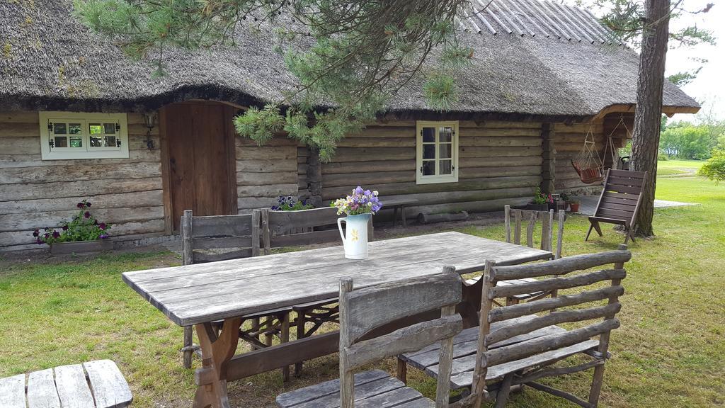 Maenni Summerhouse Kassari Luaran gambar