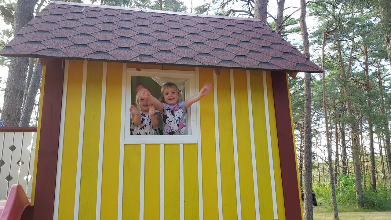 Maenni Summerhouse Kassari Luaran gambar