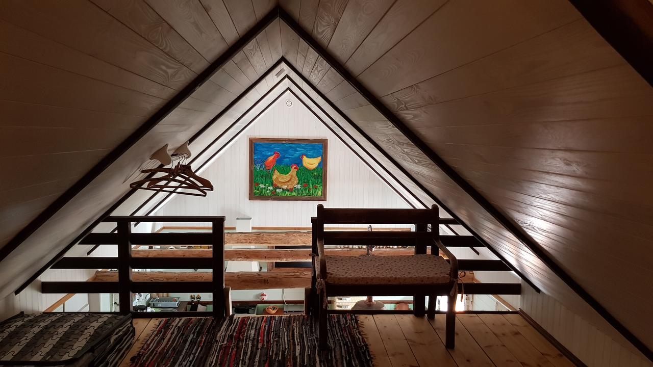 Maenni Summerhouse Kassari Luaran gambar